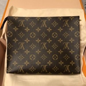 Louis Vuitton Toiletry Pouch 26